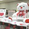 As Valentine’s Day approaches, 
we invite you 
to stop by 
your local library 
and find your ‘
library love’ story 
or visit us at 
www.lprlibrary.org.