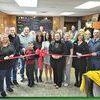 Last Wednesday, Chamber of Commerce representatives, town of Wise officials and others helped cut the ribbon to open the Charc Board’s new location in downtown Wise.  CHAMBER OF COMMERCE PHOTO