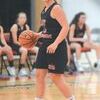 <p>Hannah McAmis can control the ball and nail the outside shot for the Lady Warriors.</p>