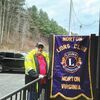 The ‘We Serve’ motto of Norton Lions Club is a family tradition for this group of Lions. Pictured is Joe Fawbush.