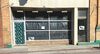 This storefront in the former Old Dominion Power Co. building is a target of concern.  LISA MAINE PHOTO