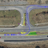 VDOT plans call for eliminating the left turn option for most motorists from Trent Street onto Norton-Coeburn Road near United Grocery Outlet.  VDOT MAP