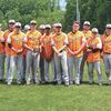 The J.I. Burton baseball team came in second place in Friday’s Cumberland District championship.